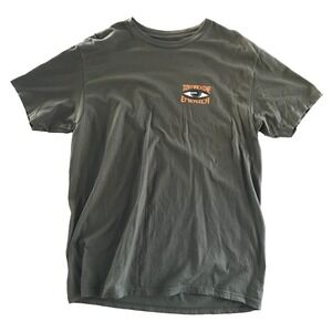 Toy Machine Emerica Dark Green T-Shirt Size XL